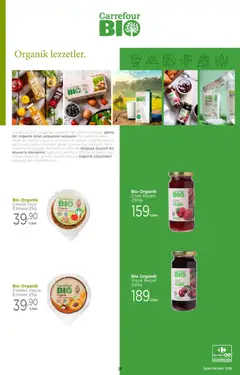 20.11.2025 tarihinden itibaren geçerli olan CarrefourSA kataloğu önizlemesi | Sayfa: 30