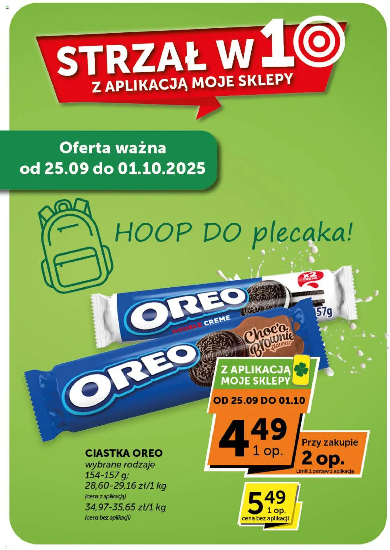 ABC Gazetka - Minimarket od 18.09.2025 | Strona: 22