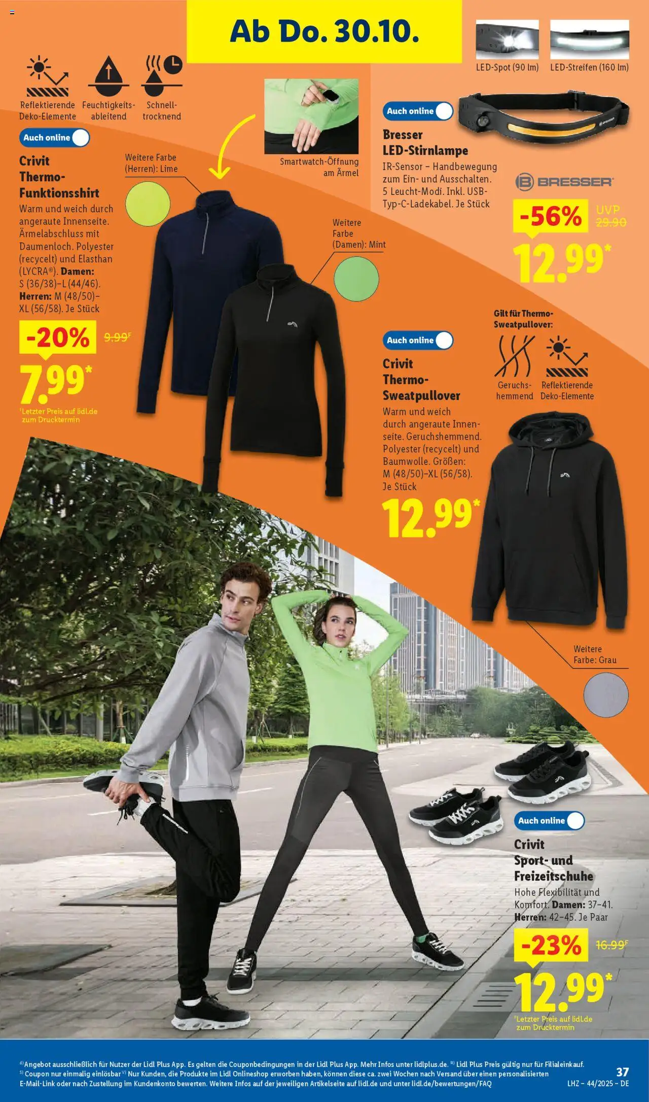 Lidl Prospekt Zossen – gültig ab 27.10.2025 | Seite: 57 | Produkte: USB