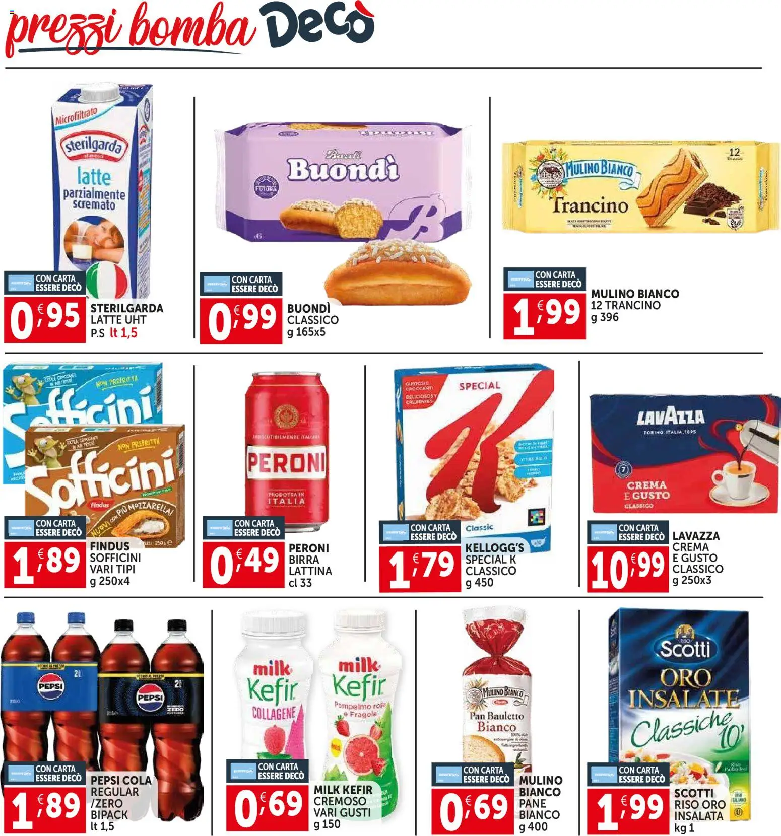Volantino Decò del 09.04.2026 | Pagina: 2