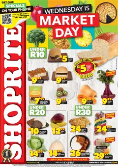 Shoprite specials catalogue – valid from 18.02.2026