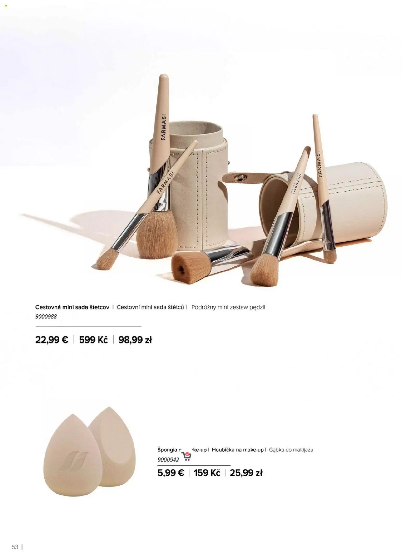 Nové Farmasi akcie – leták je platný od 01.01.2026 | Strana: 53