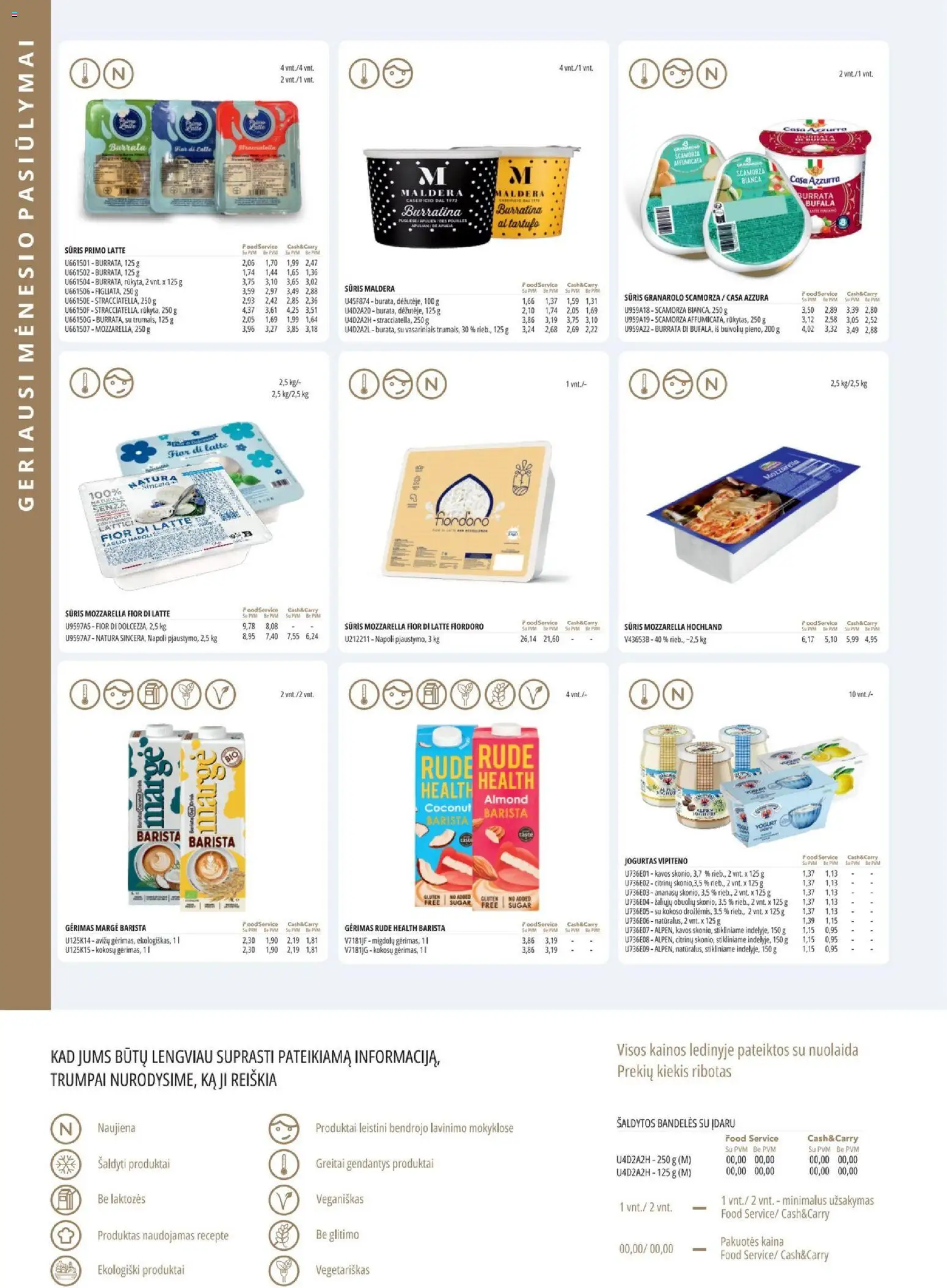 ePromo akcijos nuo 01.04.2026 | Puslapis: 2