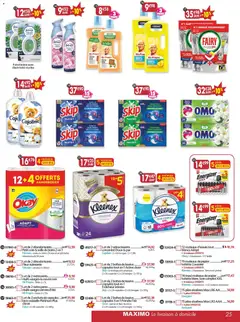 Maximo - Prévisualisation de Maximo catalogue epicerie valide à partir de 21.11.2025 | Page: 25