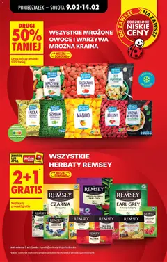 Pogląd oferty "ZUPA KALAFIOROWA, Z KOPERKIEM, Gotowe w 10 minut!" - ważna od 09.02.2026 | Strona: 9