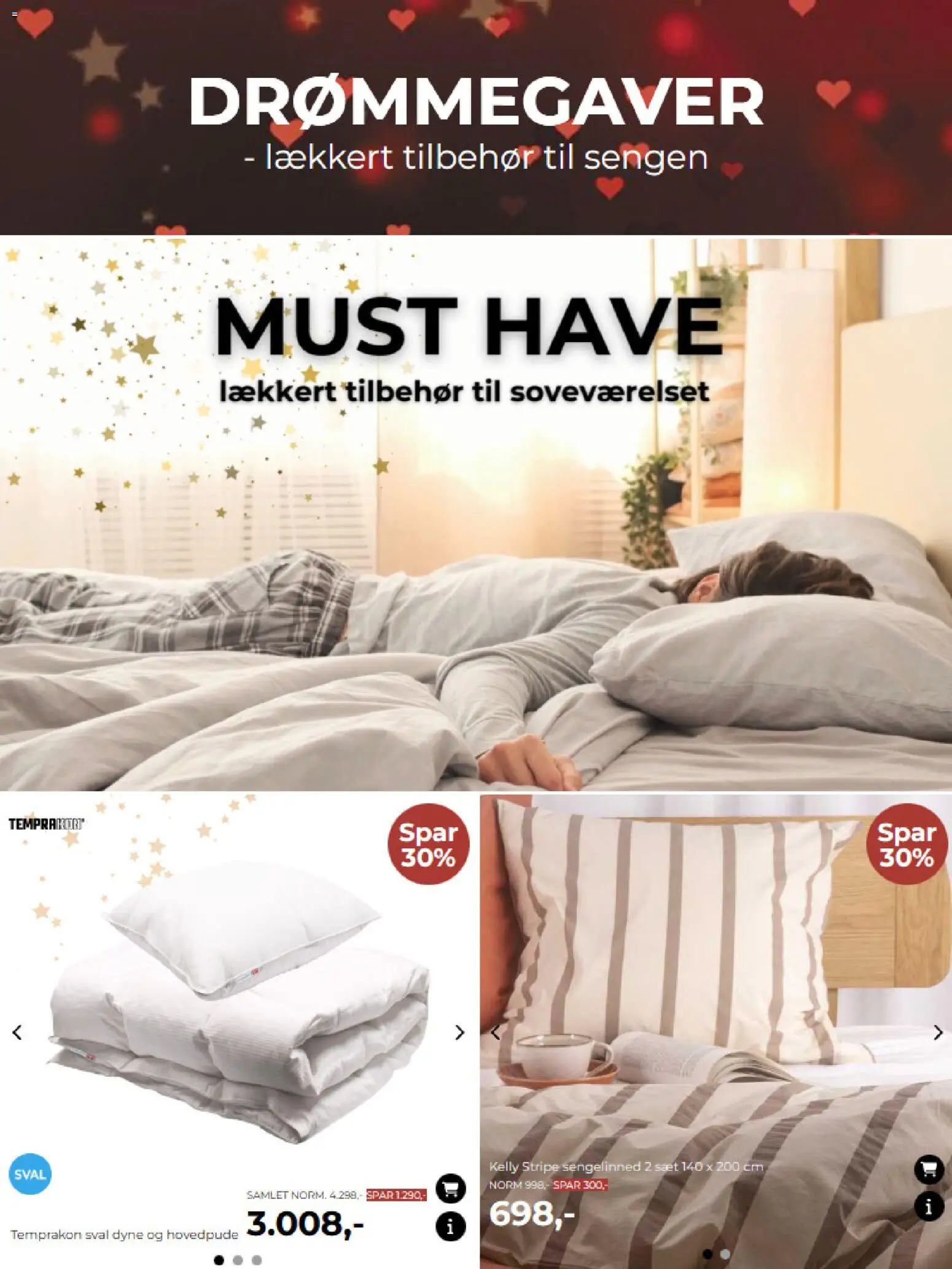 Møblér tilbudsavis – gyldig fra 01.12.2025 | Side: 10