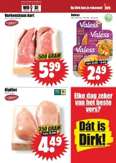 Dirk - Black Friday aankondiging - Voorbeeld van een folder van Dirk, geldig van 22.03.2026 | Pagina: 15