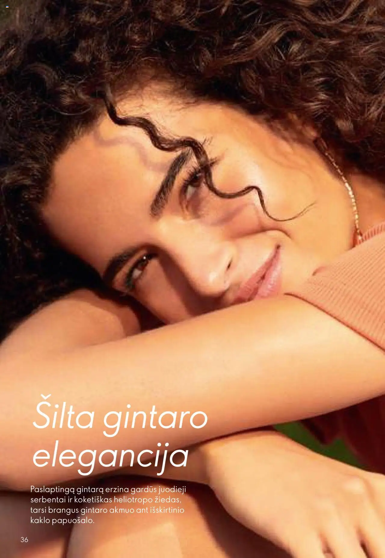 Oriflame - Katalogas 12 2025│galioja nuo 24.08.2025 | Puslapis: 36