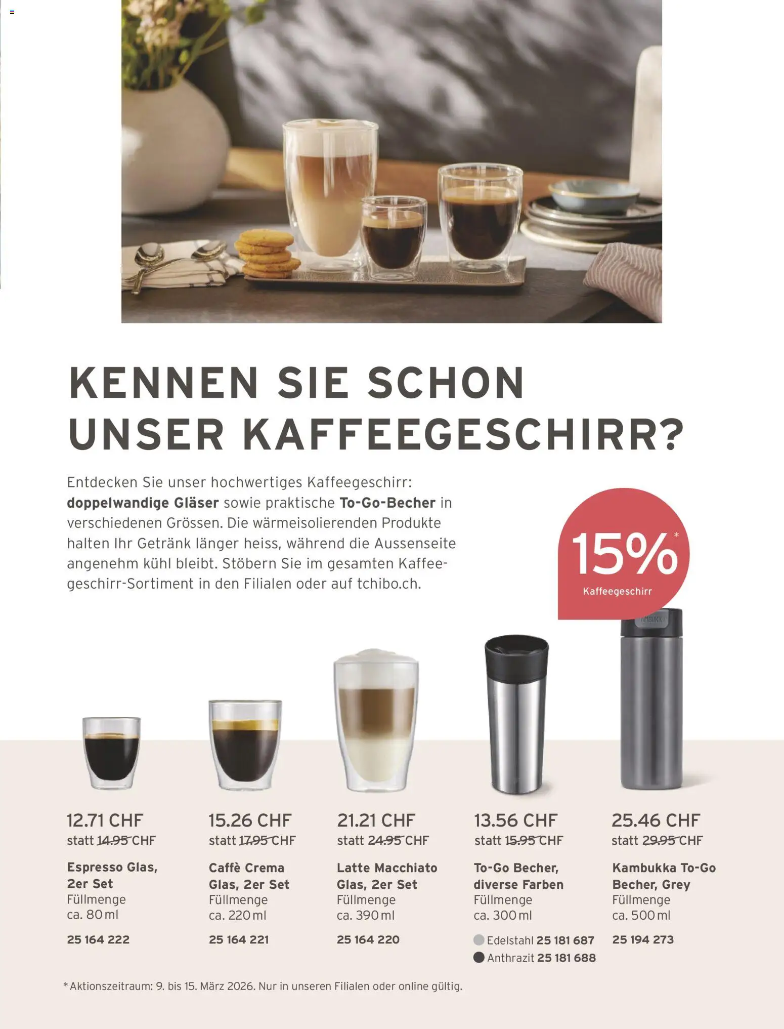 Tchibo aktionen Frühling Kids – gültig ab 10.03.2026 | Seite: 87 | Produkte: Kaffee