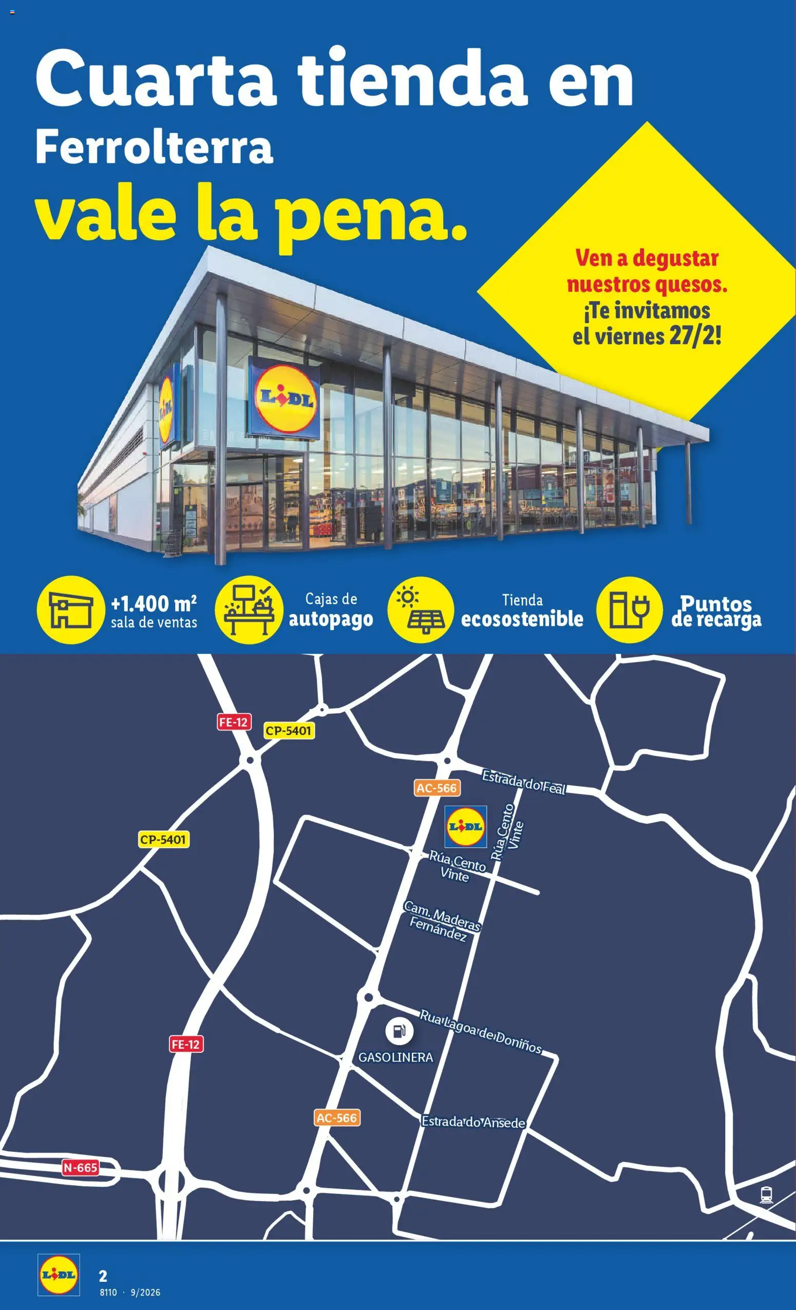 Lidl - Narón │ válido desde el 27.02.2026 | Página: 2