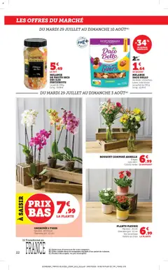  | Page: 22 | Produits: Chouchou, Orchidée, Mélange de Fruits Secs, Fruits secs