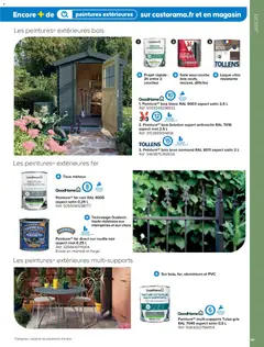 Castorama - Prévisualisation de Castorama catalogue valide à partir de 26.02.2026 | Page: 69