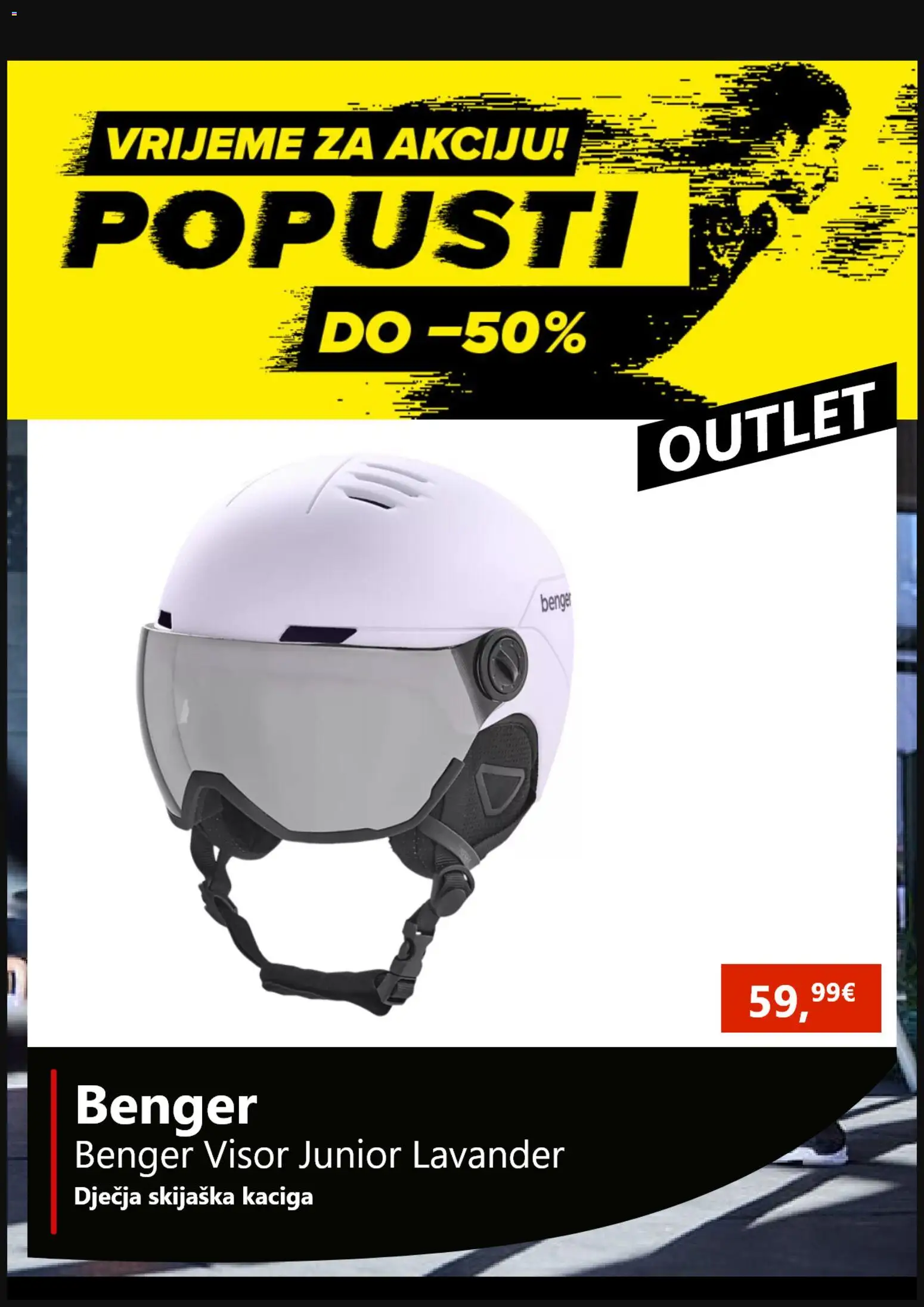 Hervis katalog | vrijedi od 07.01.2026 | Stranica: 7 | Proizvodi: Kaciga