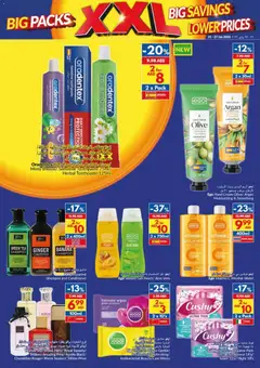 Preview of VIVA - Offers valid from 21.01.2026 | Page: 30 | Products: Čaj, Myčka, Κρέμα σώματος, Εκτυπωτής