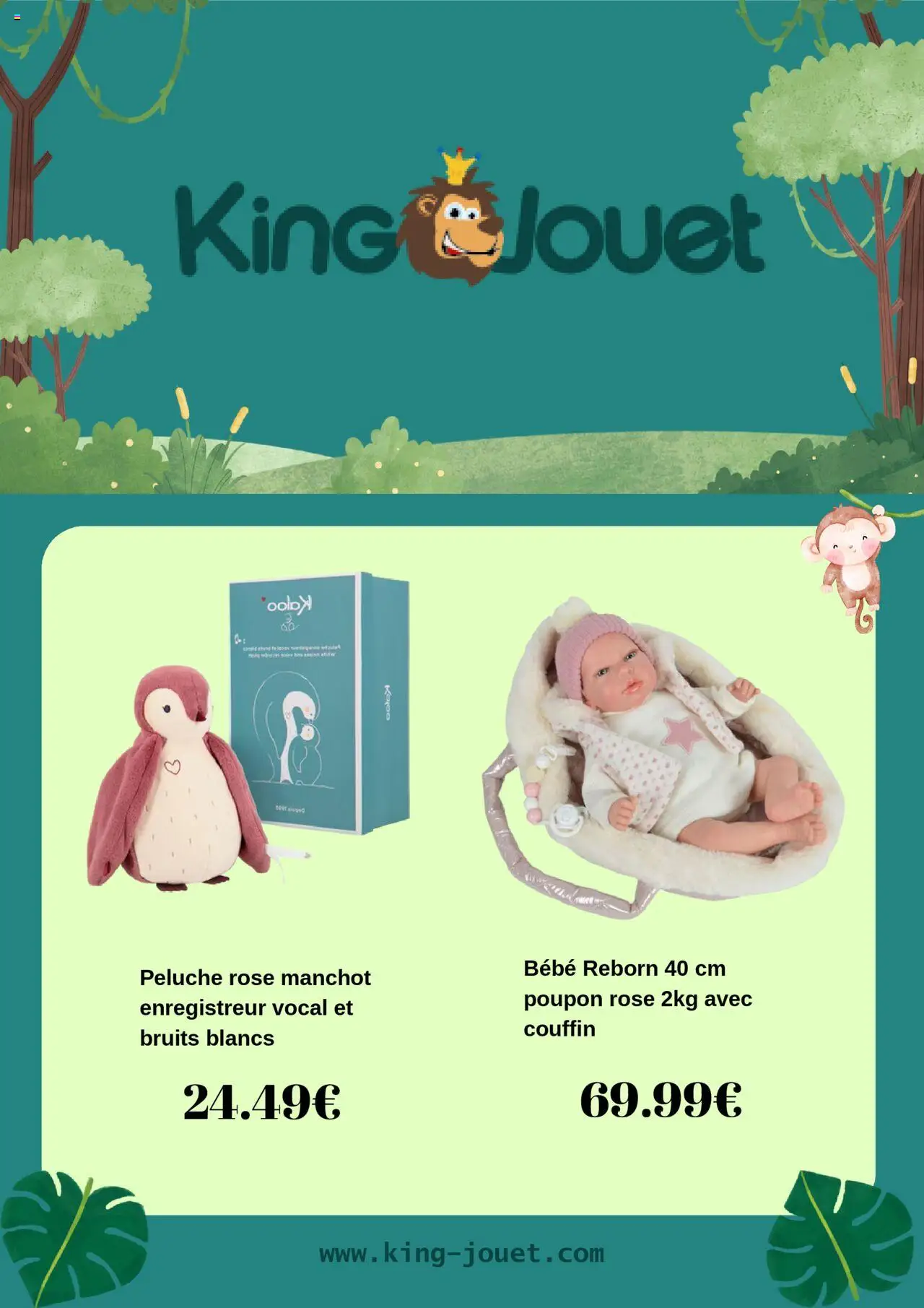  | Page: 2 | Produits: Peluche