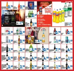 Anteprima del volantino Volantino DEM	 valido a partire dal 29.10.2025 | Pagina: 17 | Prodotti: Birra, Mouse, Fanta, Poltrona