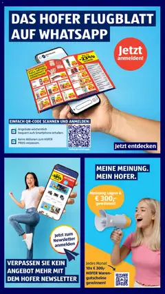 Hofer AT Akciós újság - amely érvényes a következő dátumtól: 19.12.2025 | Oldal: 3