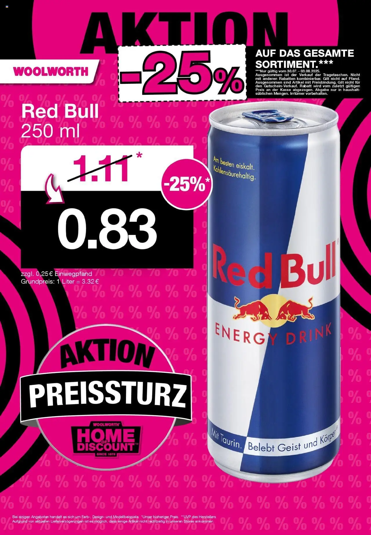 Woolworth Flugblatt gültig ab 28.07.2025 | Seite: 24