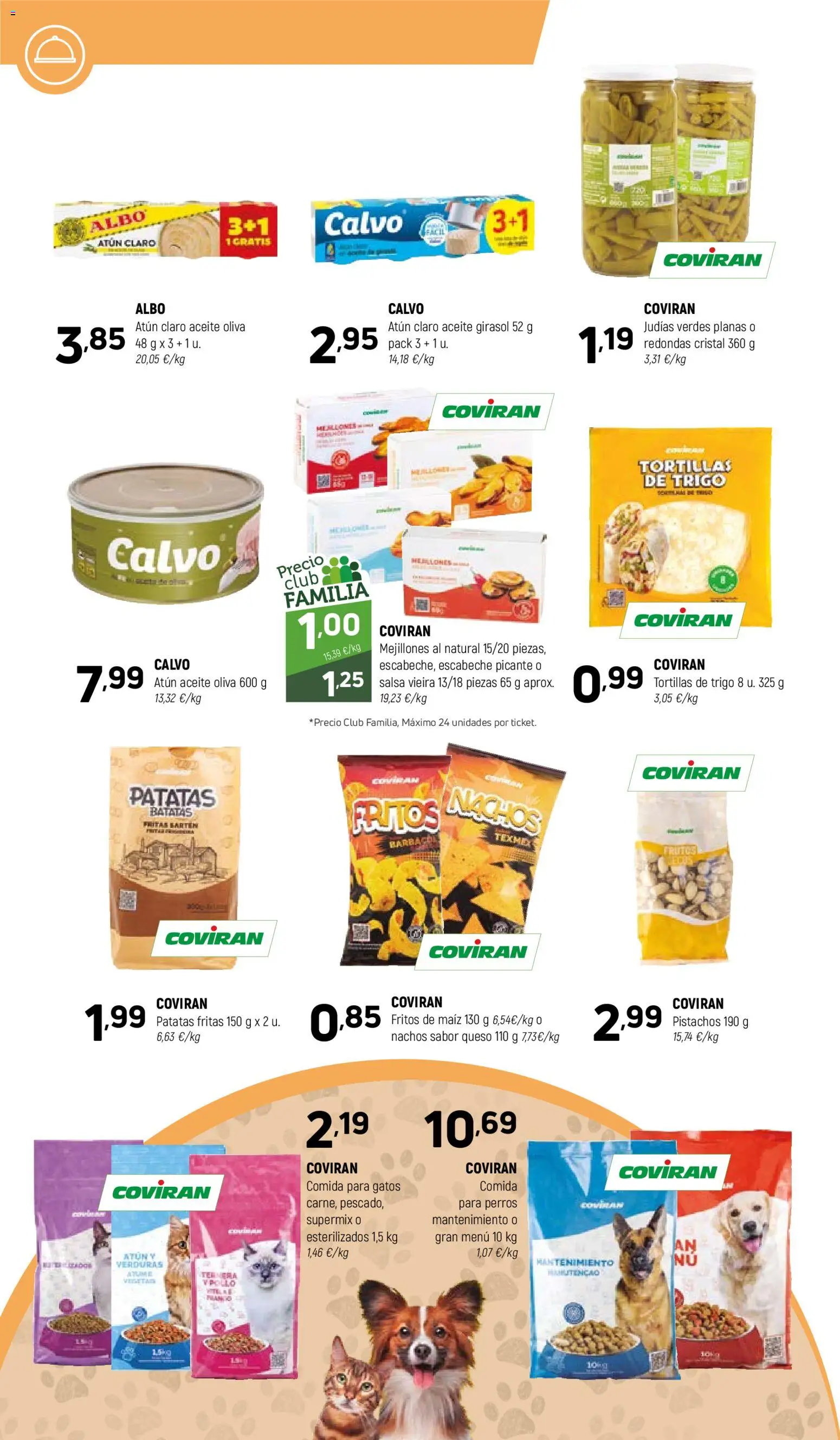 Coviran - Badajoz │ válido desde el 10.02.2026 | Página: 8