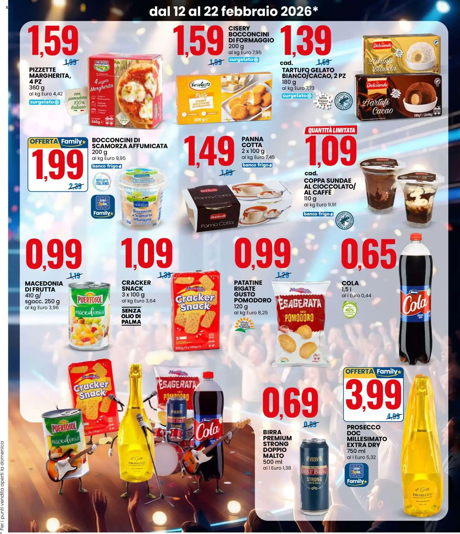Volantino Eurospin del 12.02.2026 | Pagina: 3
