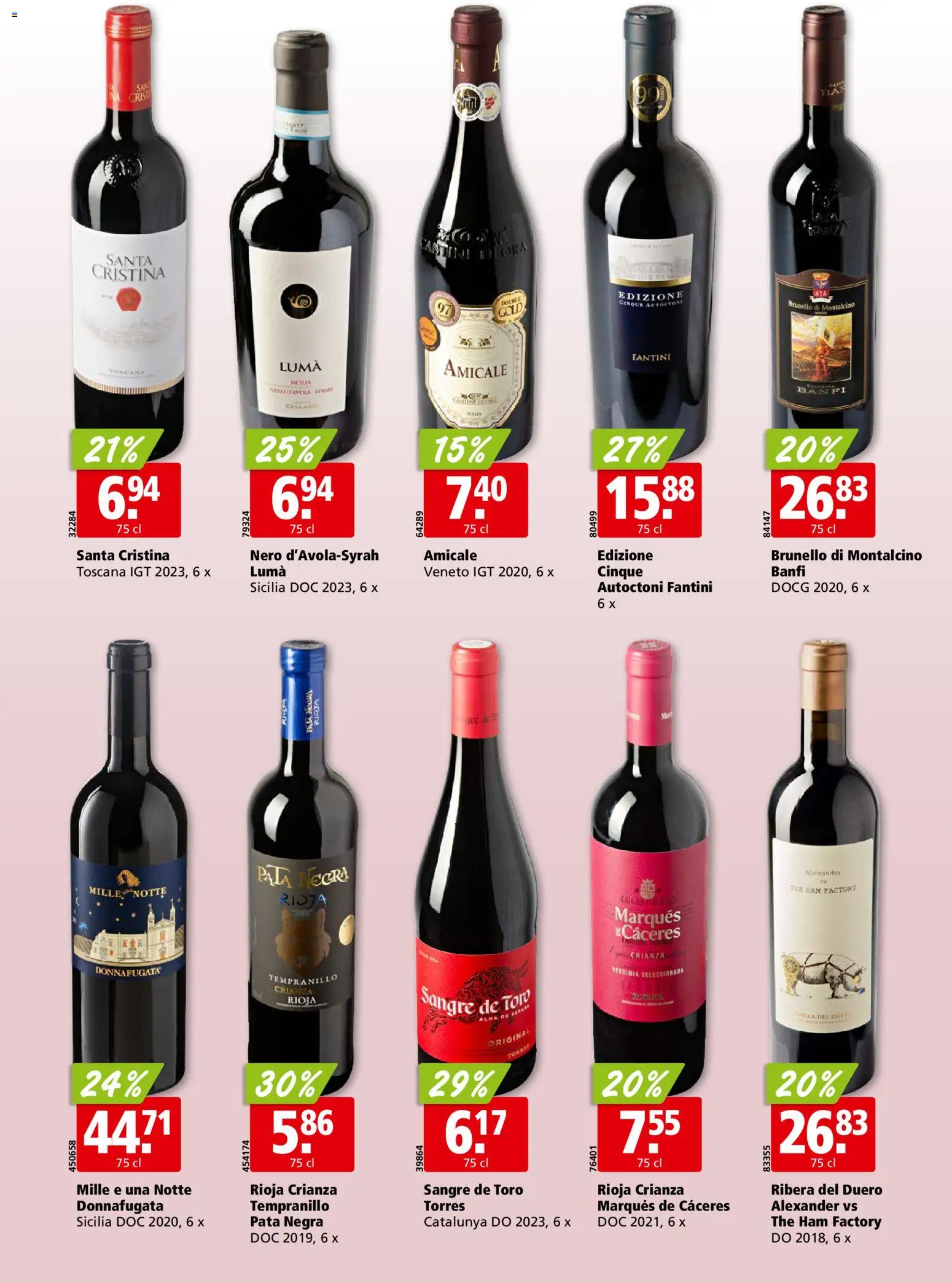 Aligro Aktionen Chavannes, Matran, Genf, Sitten – gültig ab 08.12.2025 | Seite: 28