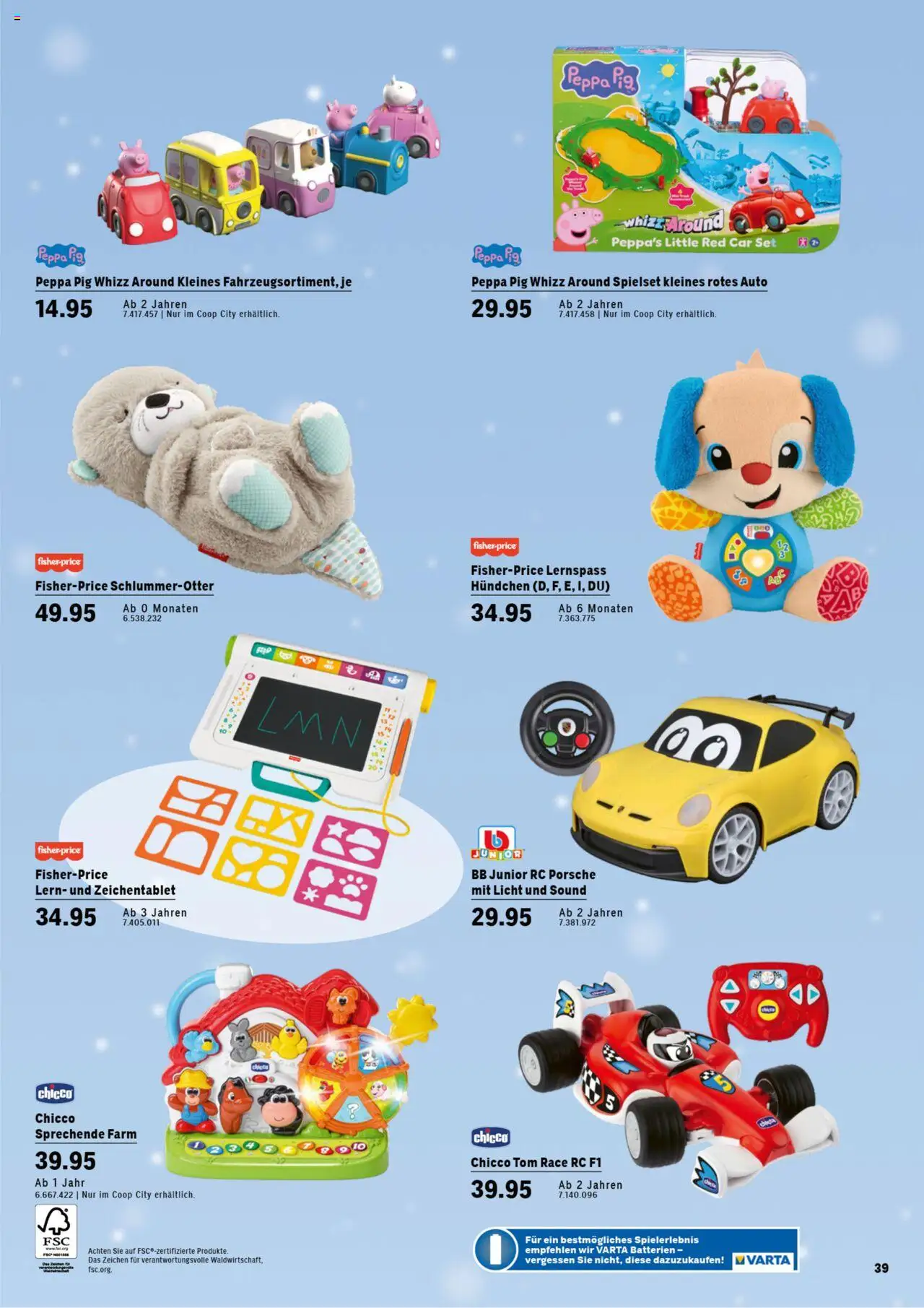 Jumbo Aktionen Zauberhafte Geschenkideen – gültig ab 08.10.2025 | Seite: 43
