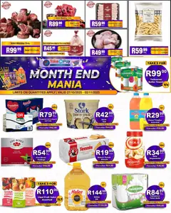 Take n Pay specials catalogue – valid from 27.10.2025