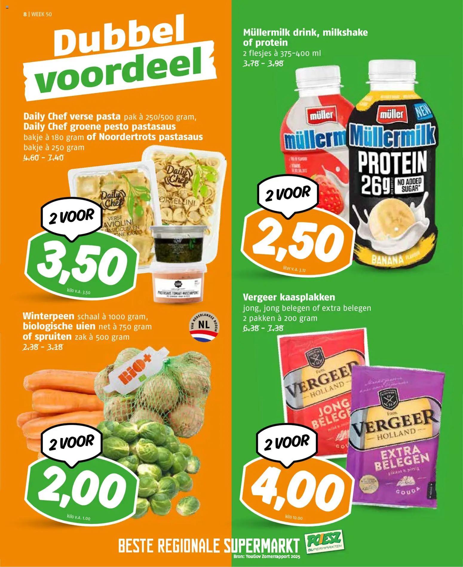 {H1} | Pagina: 8 | Producten: Schaal, Zak, Quinoa, Gouda