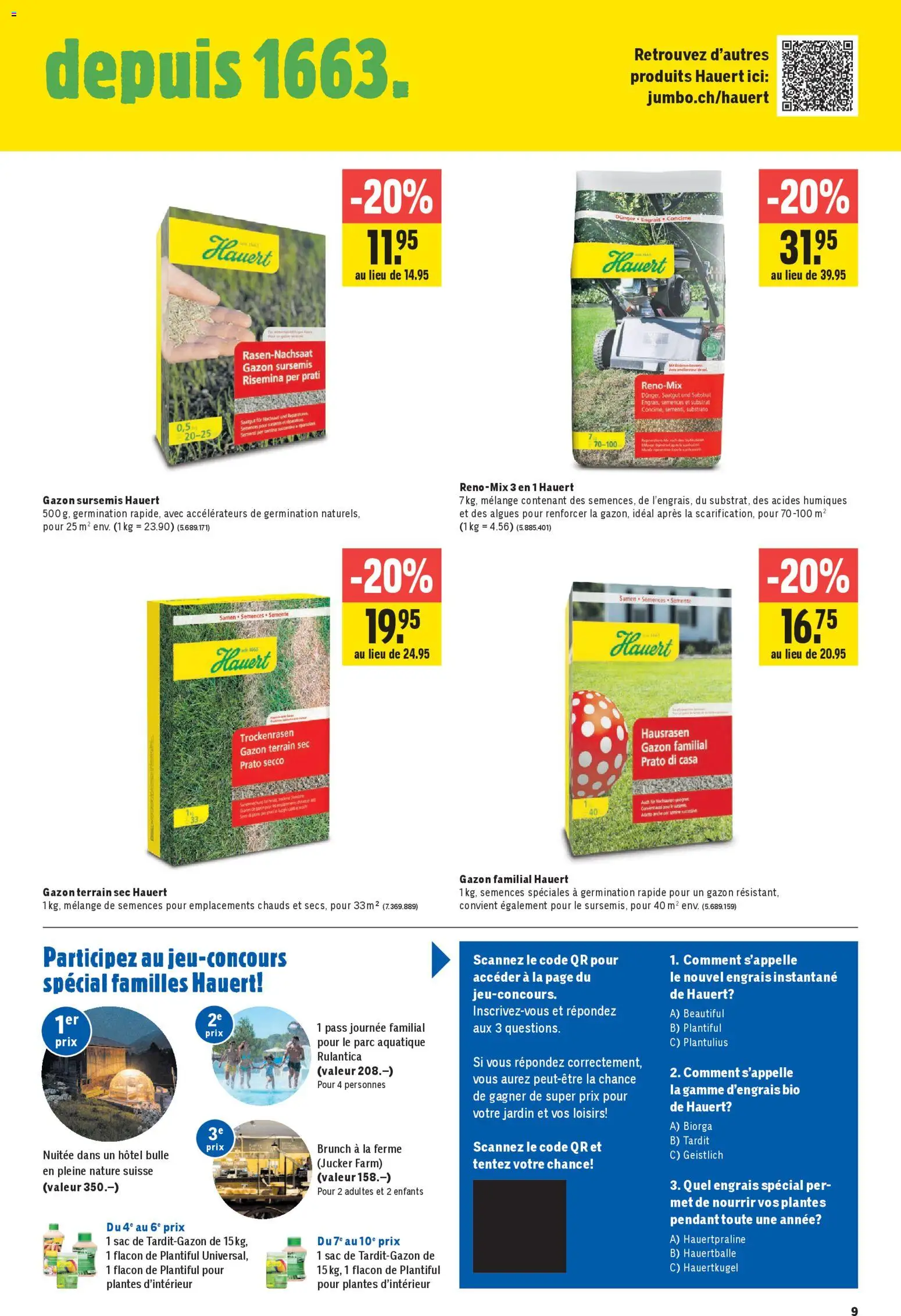 Jumbo aktionen FR – gültig ab 26.03.2026 | Seite: 9