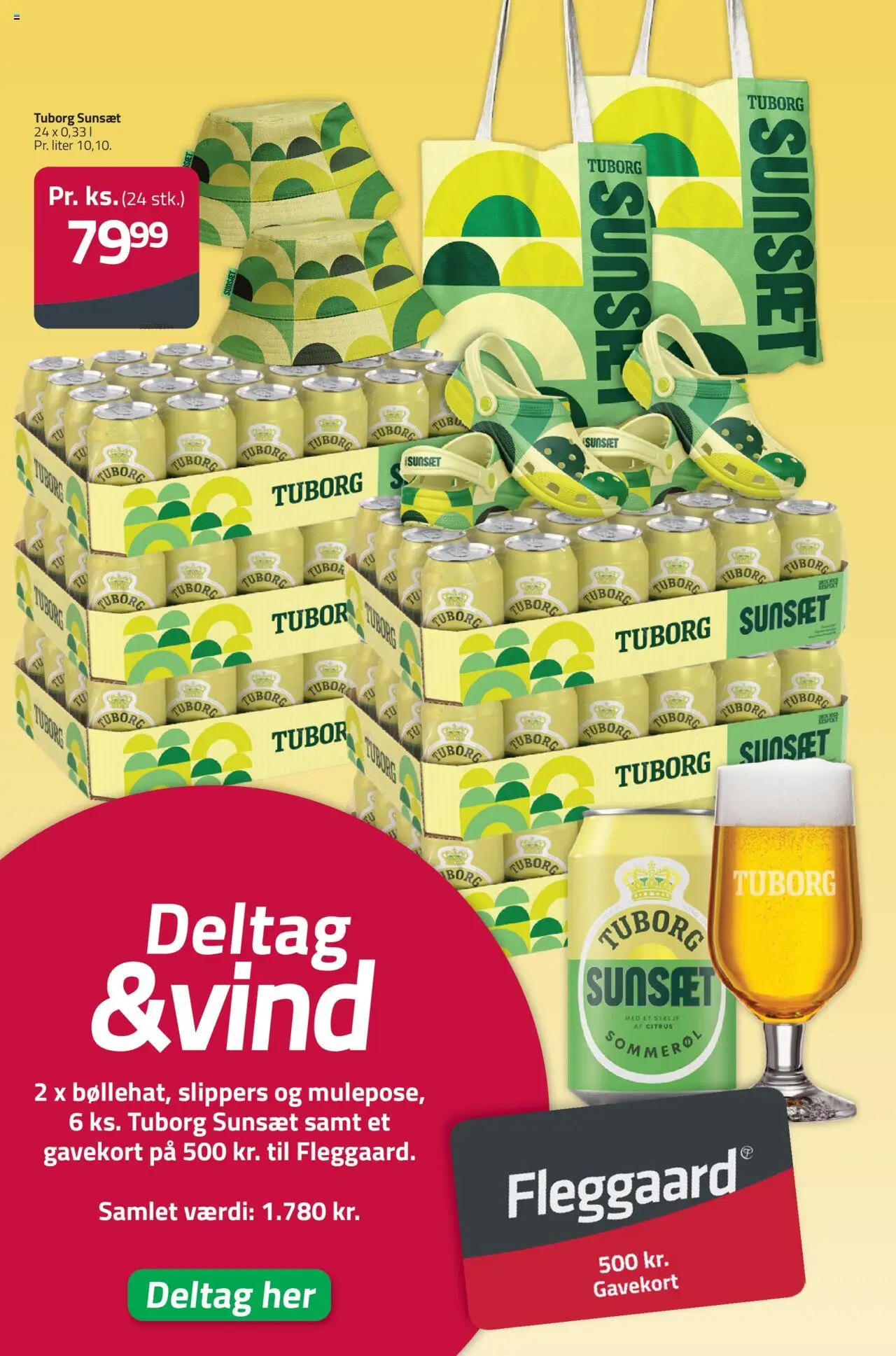 Fleggaard Tilbudsavis gyldig fra 18.06.2025 | Side: 22