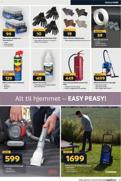 Forhåndsvisning av Megaflis Easy Peasy gyldig fra 09.02.2026 | Side: 37