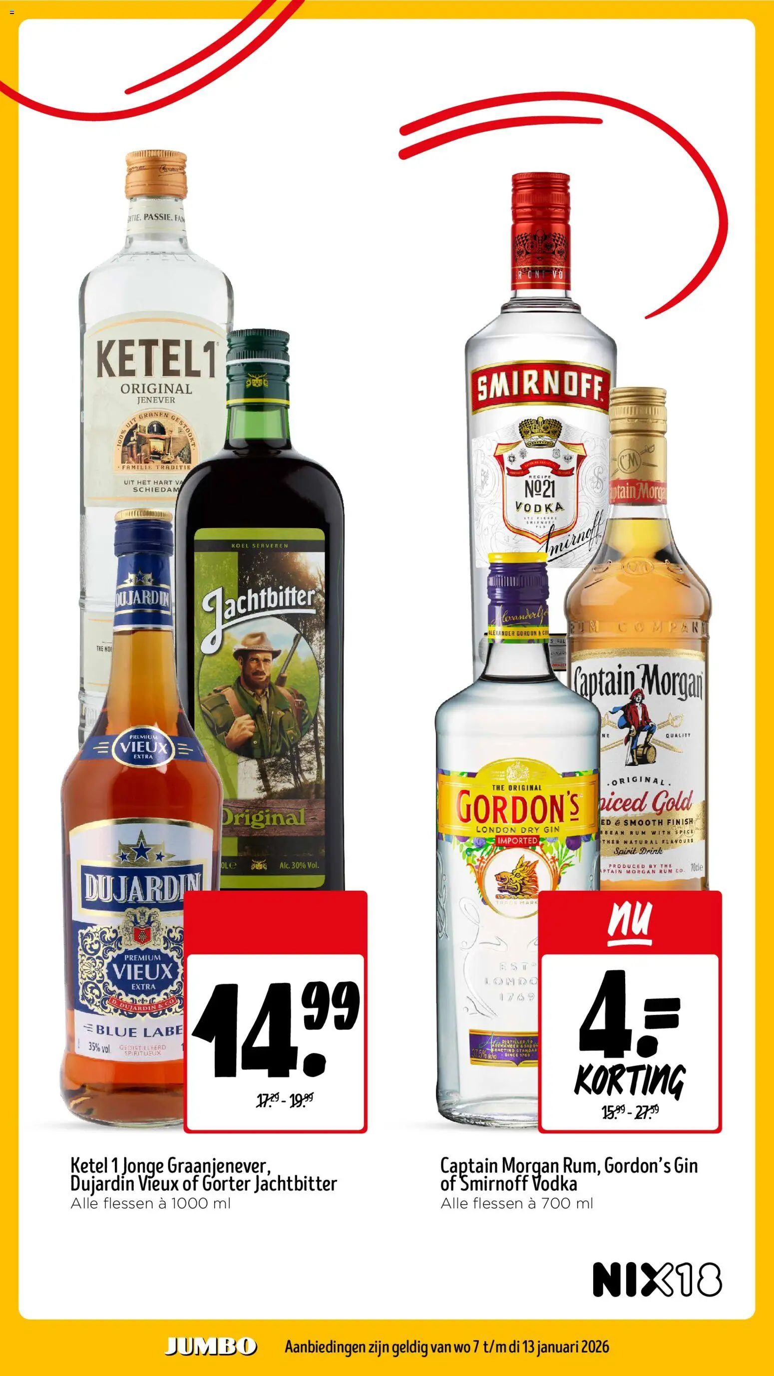 {H1} | Pagina: 21 | Producten: Gin, Granen, Ketel