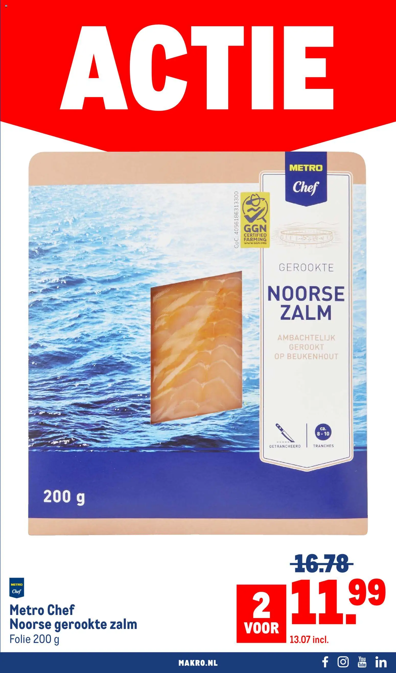 {H1} | Pagina: 25 | Producten: Zalm