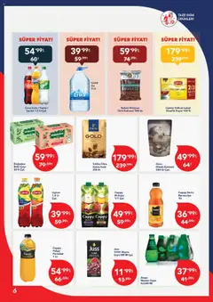 13.10.2025 tarihinden itibaren geçerli olan Kim Market kataloğu önizlemesi | Sayfa: 6