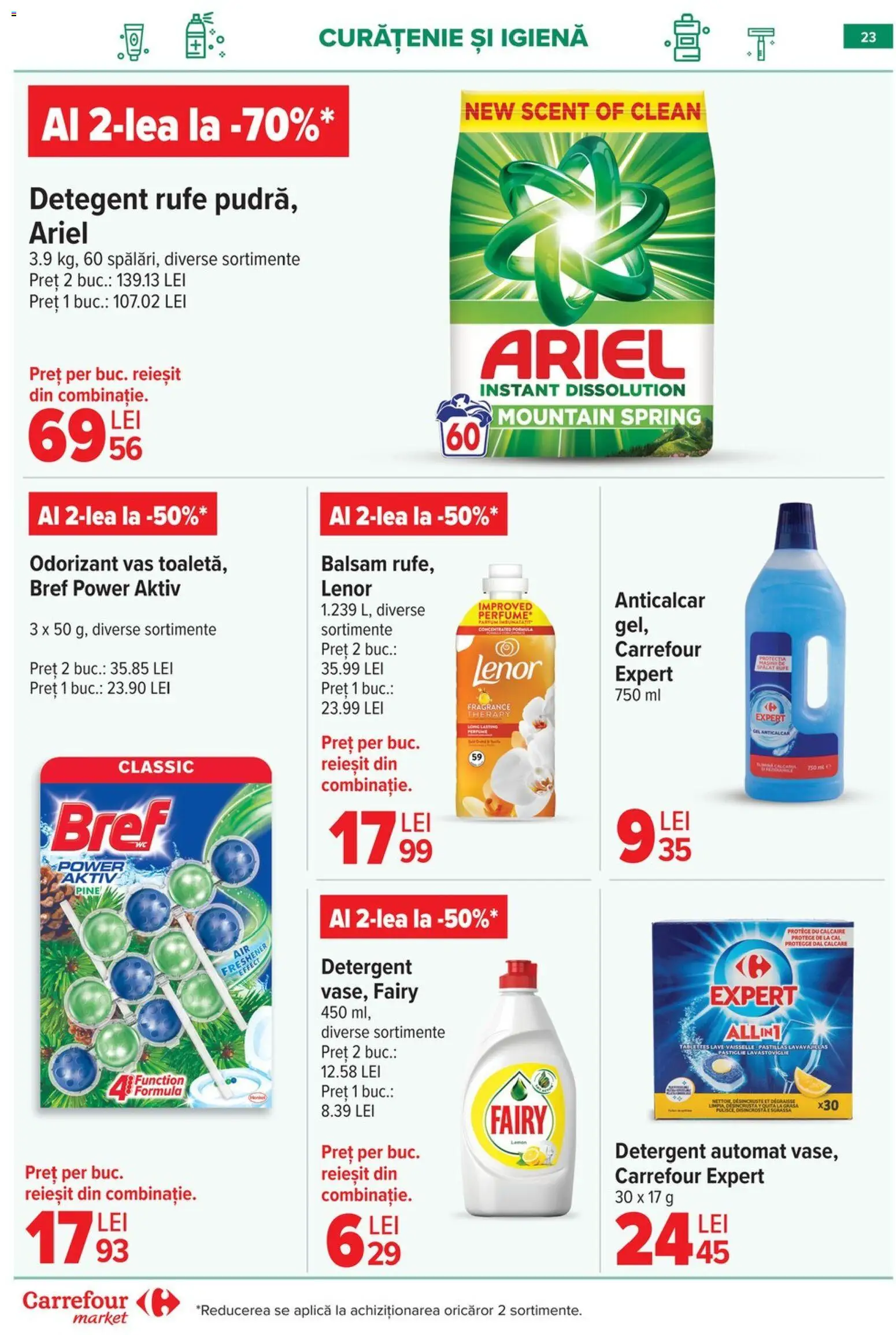 Noul catalog Carrefour – valabil de la 04.02.2026 | Pagină: 24