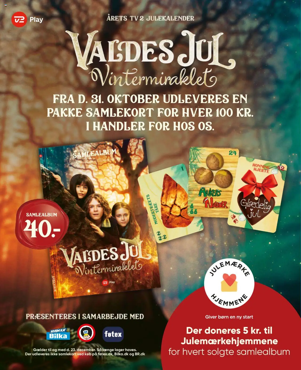 Bilka tilbudsavis – gyldig fra 10.10.2025 | Side: 78 | Produkter: Nødder, Honning, TV