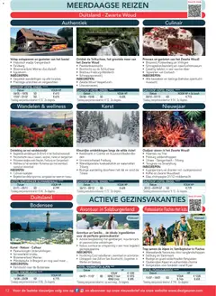 De Zigeuner folder - Voorbeeld van een folder van De Zigeuner, geldig van 22.12.2025 | Pagina: 12 | Producten: Boek, Koffie