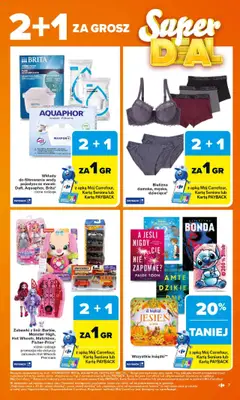 Carrefour Gazetka od 15.09.2025 | Strona: 7