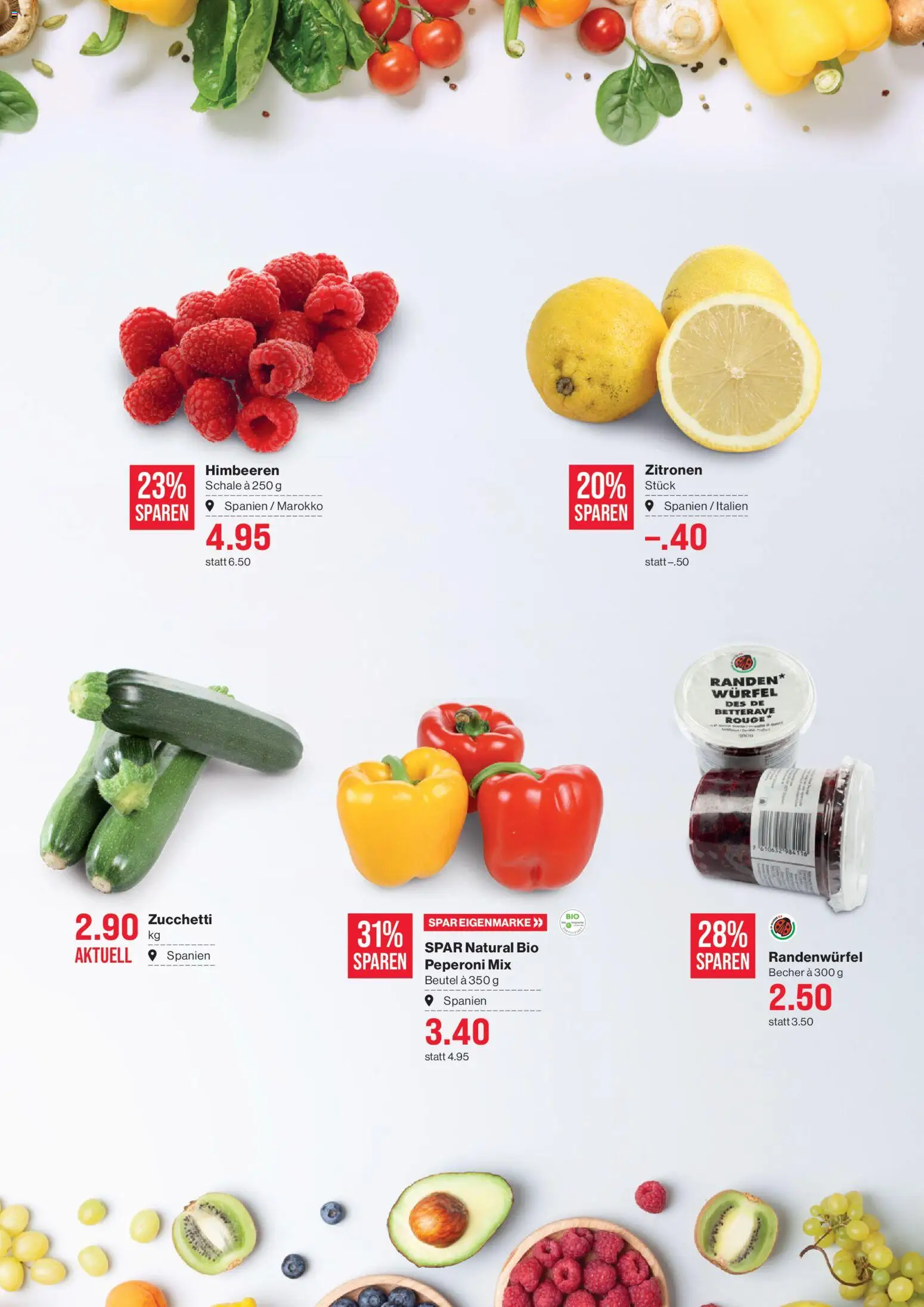 SPAR Aktionen – gültig ab 11.12.2025 | Seite: 3