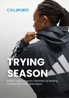 Totalsports specials catalogue – valid from 21.10.2025