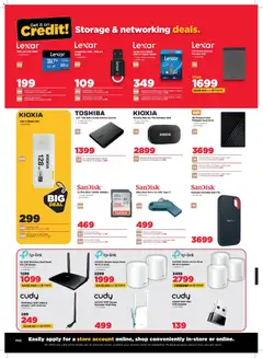 HiFi Corp specials catalogue – valid from 01.04.2026 | Page: 20