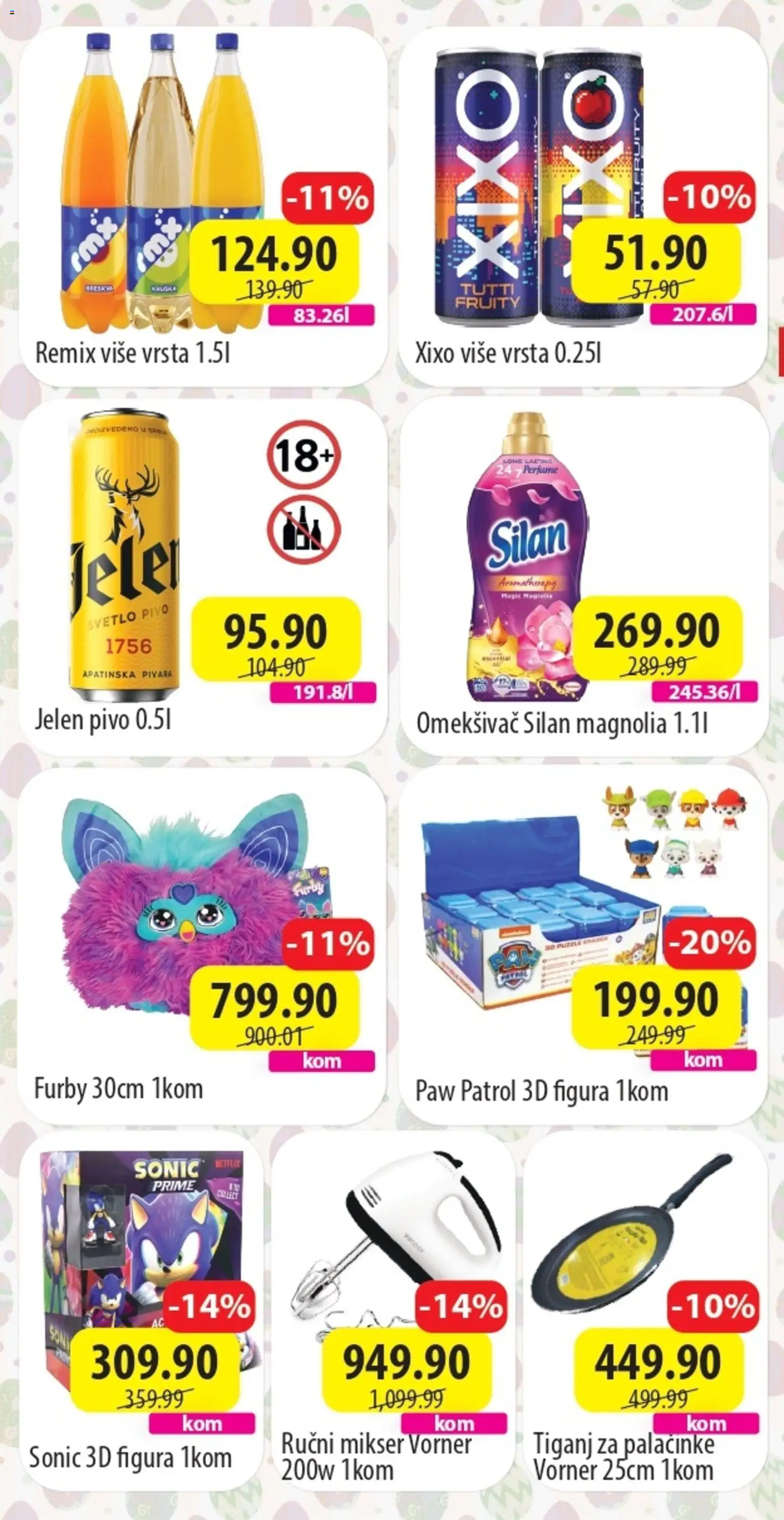 Senta Promet katalog - važi od 06.04.2026 | Strana: 4