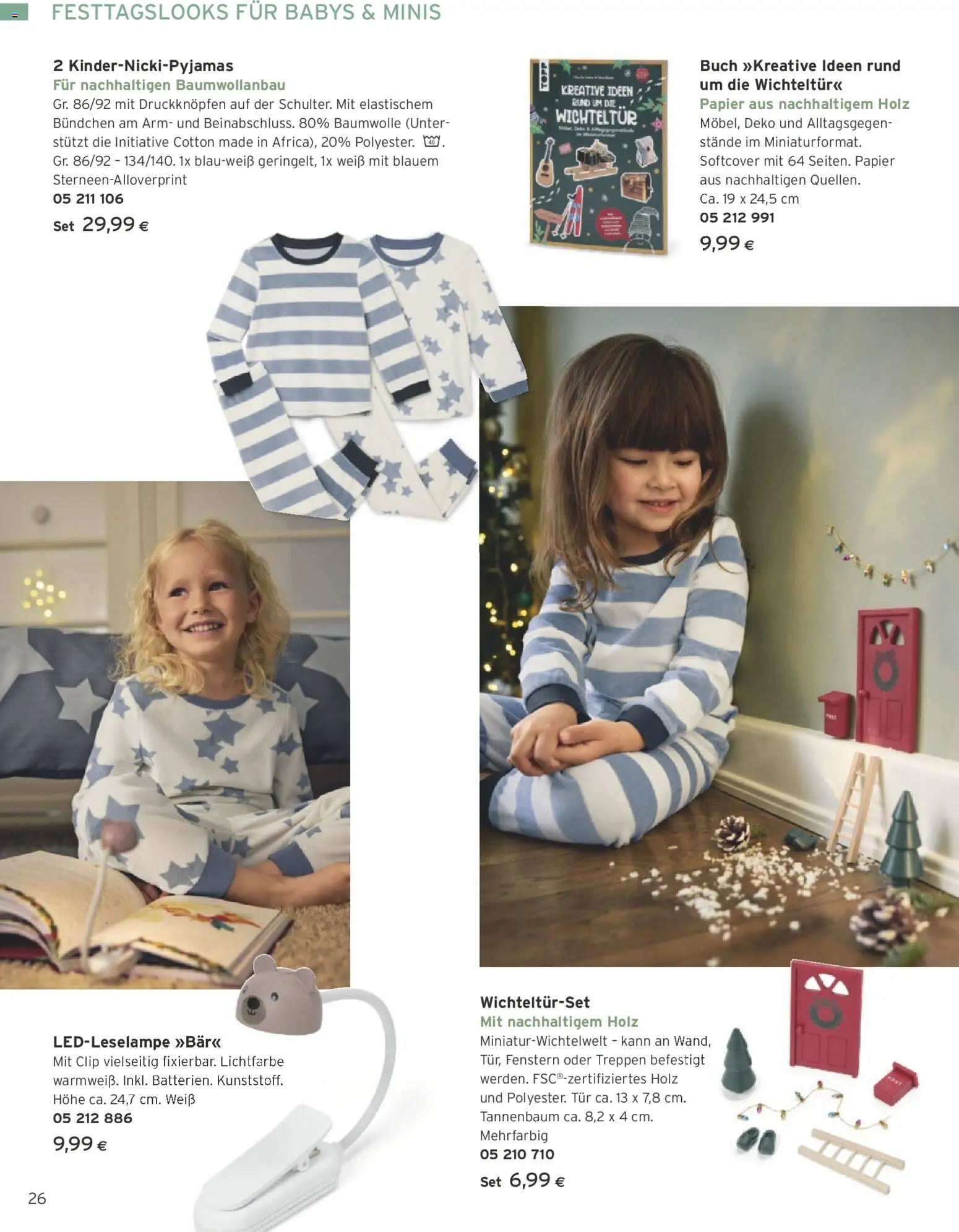 Tchibo Eduscho - Katalog November 2025 gültig ab 01.11.2025 | Seite: 26