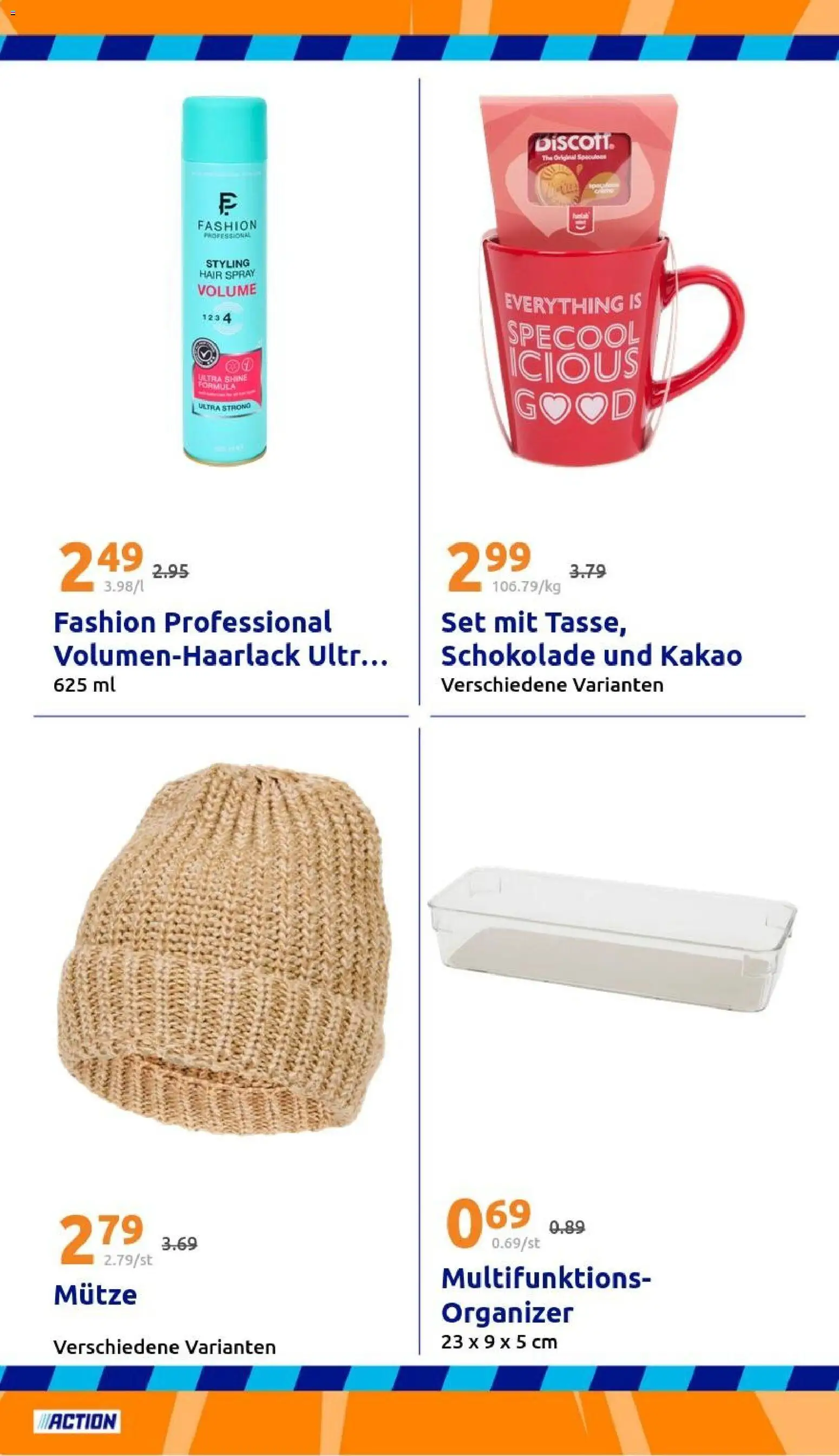Action Flugblatt gültig ab 31.12.2025 | Seite: 28 | Produkte: Schokolade