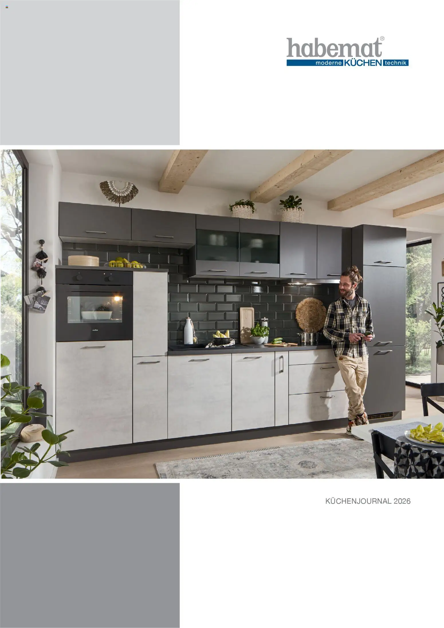 Ostermann Habemat Küchenprospekt 2026 – gültig ab 01.01.2026 | Seite: 1 | Produkte: Kuchen
