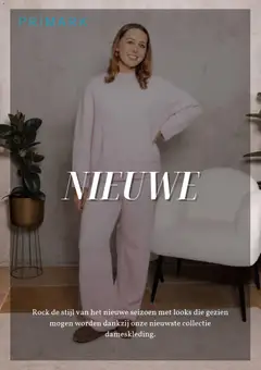 Primark - Folder - Voorbeeld van een folder van Primark, geldig van 06.01.2026