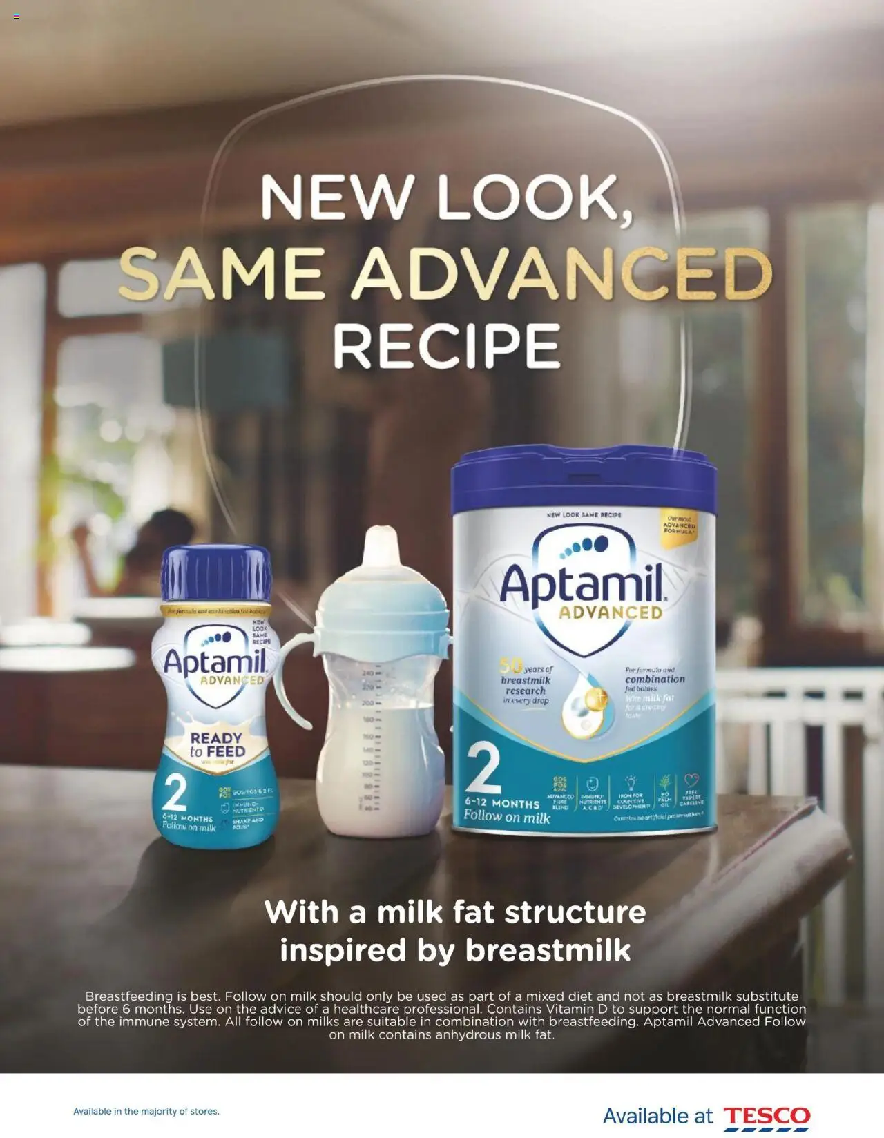 {H1} | Page: 44 | Products: Milk, Iron