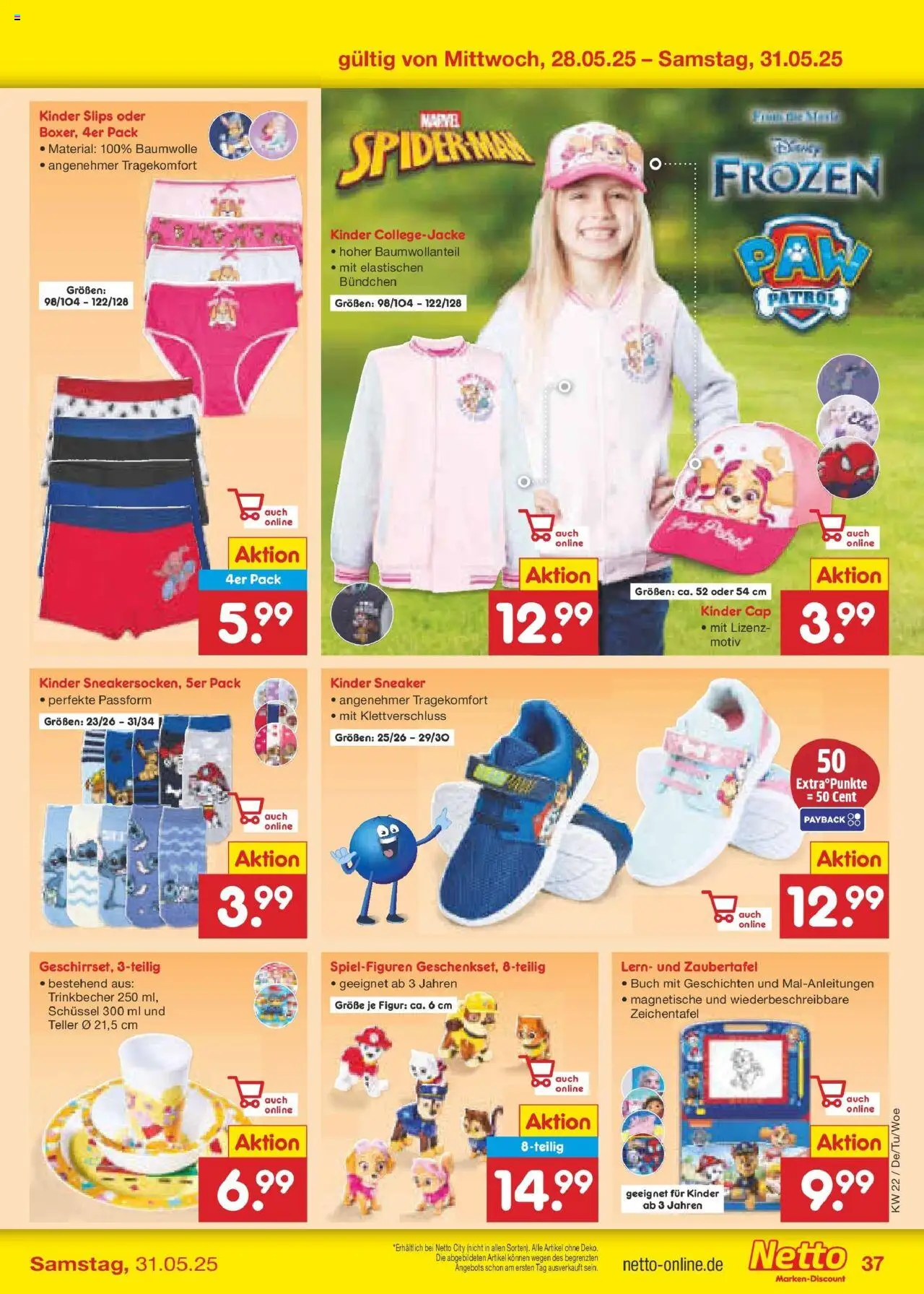 Netto Marken-Discount prospekt Gemmingen	 - gültig ab dem 26.05.2025 | Seite: 57