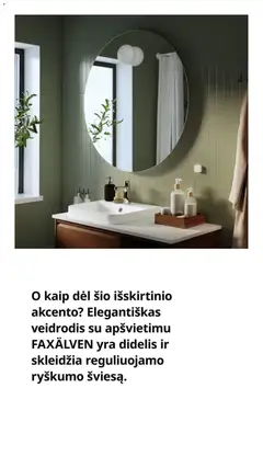 IKEA leidinys galioja nuo 01.11.2025 | Puslapis: 14 | Prekių: Veidrodis