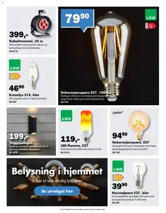 Forhåndsvisning av Biltema kundeavis gyldig fra 22.10.2025 | Side: 12